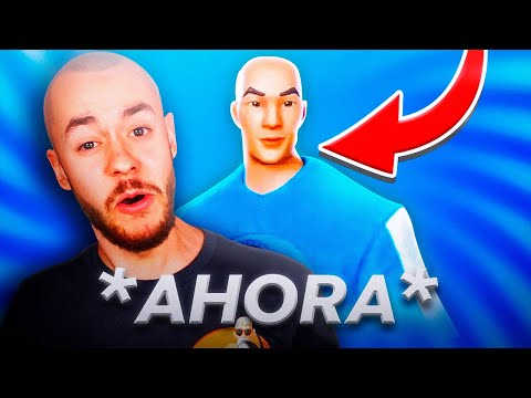 NUEVA SKIN THEGREFG *AHORA FILTRADA* EN FORTNITE - NUEVA SKIN THEGREFG *AHORA FILTRADA* EN FORTNITE