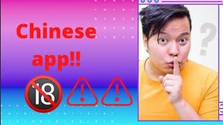 Be aware of chinese apps.😱😱(hacking app)Beaware of teen ager about chinese app.Don't use these apps screenshot 2