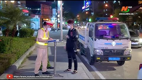 Triển khai công tác đảm bảo trật tự an toàn giao thông năm 2023