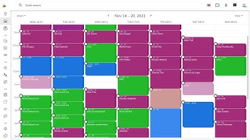 Online booking system & scheduling software (Full setup)