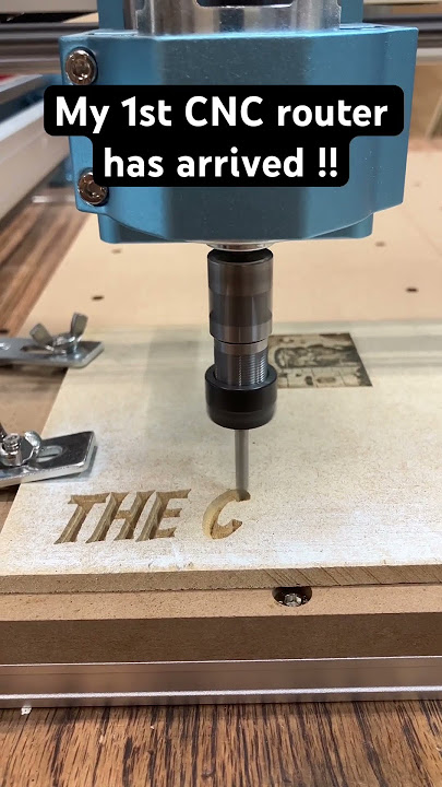 The Genmitsu 4040 pro has arrived!!