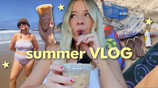 my test results, shop with me at Ross, i need your help with this & more beach days!