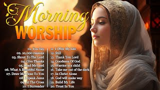 My Jesus, My Saviour//Morning Worship Playlist 2024 🙏 Best Christian Gospel Songs