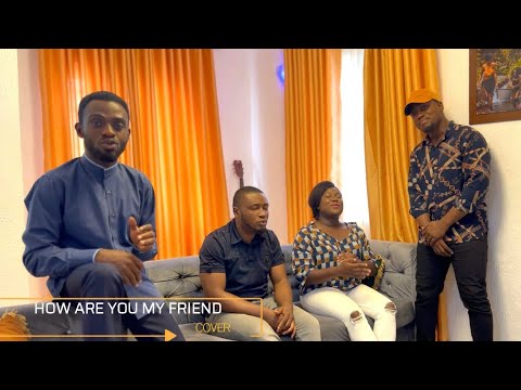 Johnny Drille – How Are You [My Friend] -(cover by Rizyn)