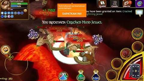 Arcane legend - hunt jewel (jewel elixir)