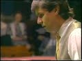 World snooker championship quarter final 1988 tony knowles v jimmy white best of 25 part 1