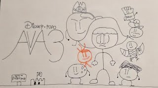 Disney's Ava 3 (Full Movie)