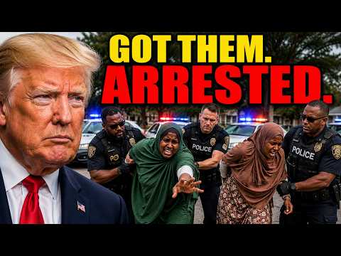 HUGE! Trump Gets MAJOR ARREST + Tim Walz CAUGHT On Camera!!