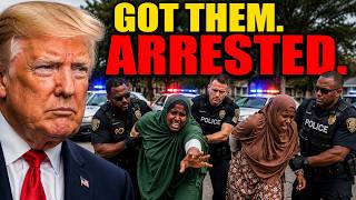 HUGE! Trump Gets MAJOR ARREST + Tim Walz CAUGHT On Camera!!