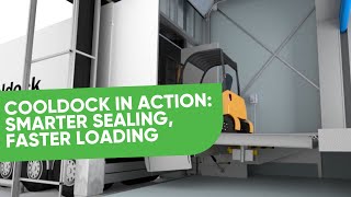 Cooldock In Action: Smarter Sealing, Faster Loading