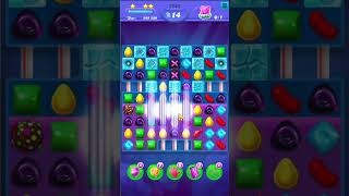 Candy Crush Soda Saga Level 5545 Get 3 Stars, 11 Moves Complete #games #gaming #gameplay