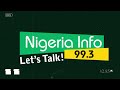 Sunny Side With Joyce Onyemuwa, Wednesday, 20/05/2026
