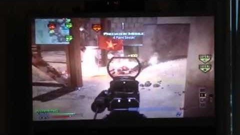 Mw3 multi-kill predator missile