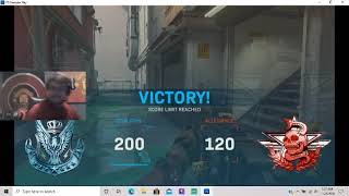 test stream on streamlabs obs (no sound)