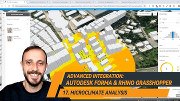 17- Master Micro Climate Analysis in Autodesk Forma #microclimateanalysis #autodeskforma
