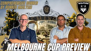WOLFDEN'S MELBOURNE CUP PREVIEW