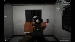 [Roblox] SCP Anomaly Breach 2 Nine Tailed Fox Gameplay