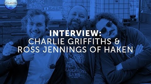 HAKEN - 10 Year Anniversary Interview