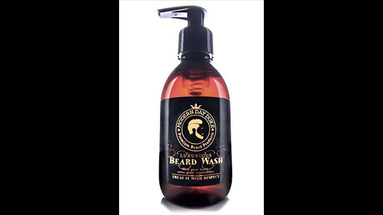 I migliori prodotti per la crescita della barba uomo