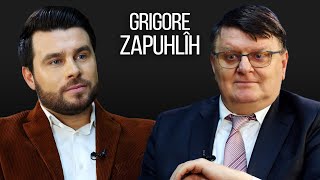Grigore Zapuhlîh - cauzele durerilor de cap, epilepsie, atac cerebral și tratamente cu celule stem