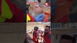 Miracle Rescue: Spanish Rescuers Celebrate After Pulling Survivor From Venezuela Earthquake Rubble