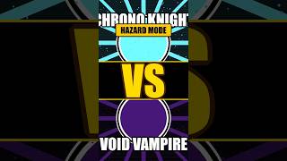 PySimLab - NEW ARENA HAZARDS! | Chrono Knight vs. Void Vampire #autobattler #gamedev #gaming #pygame