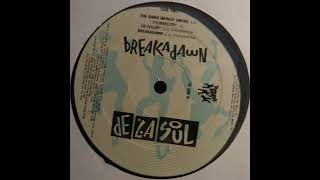 De La Soul – Breakadawn (Instrumental)
