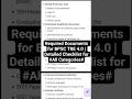 Required Documents for BPSC TRE 4.0 | Detailed Checklist for All Categories