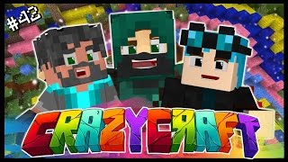 HOW COULD YOU DO THIS!?! | Ep 42 | Minecraft Crazy Craft 3.0