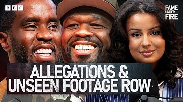 What Are The New Allegations Made in 50 Cent