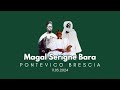 En direct de  magal serigne bara mbacke a pontevico brescia italy