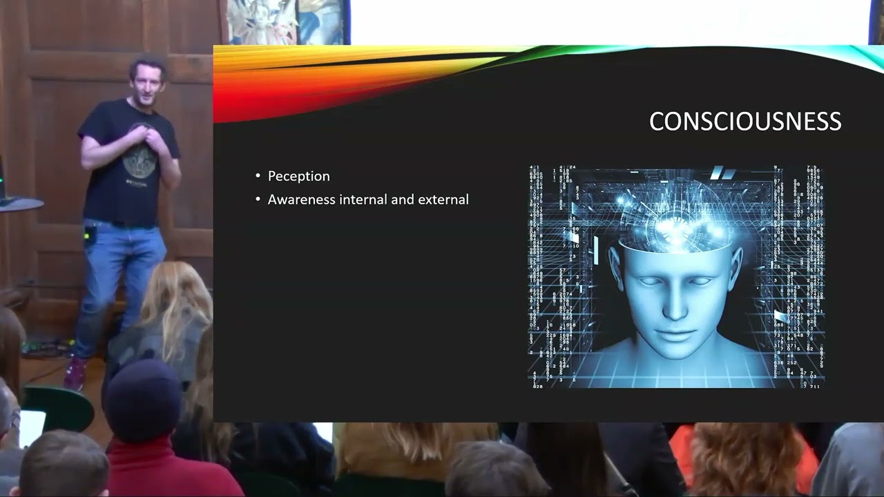 Tancredi Marrone: “Cyberdelic://Technofantasy”