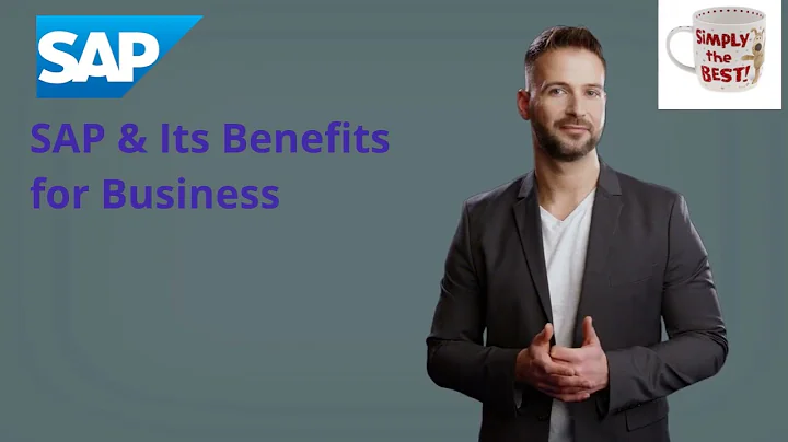 SAP for Business: Streamline Your Operations with Enterprise Resource Planning (ERP) Software