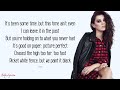 Let Me Go - Hailee Steinfeld, Alesso ft. Florida Georgia Line, WATT - lyrics Official Song