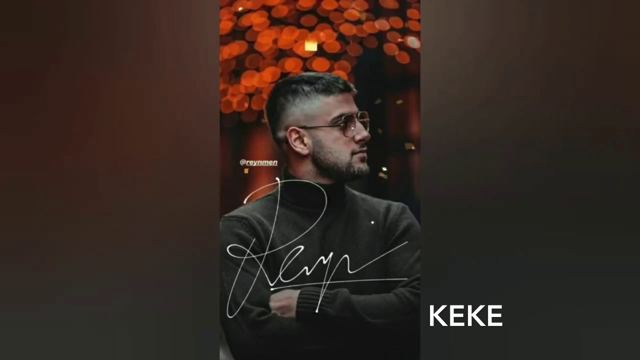 REYNMEN KEKE (Remix) YouTube