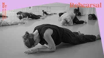 Rehearsal world premiere - Tao Ye (NDT 1 | In/with/in)