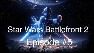 Star Wars Battlefront 2 Episode 