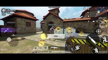 COD Mobile Ranked | Frontline on Monastery 🏆 Victory