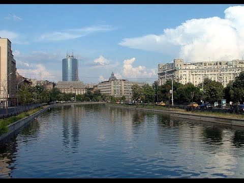 Bucharest City | Romania - YouTube