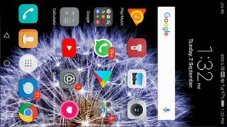 How to get an launcher experience of Samsung galaxy S9 screenshot 5