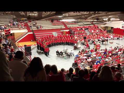 Parkersburg High School Centennial Celebration 14/19