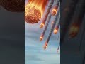 🌠 Giant Meteors CRASH into Earth! APOCALYPTIC Impact Unleashed! 💥🌍