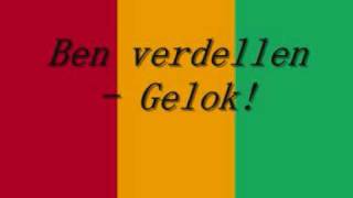 Video thumbnail of "Ben verdellen - Gelok (Remix)"