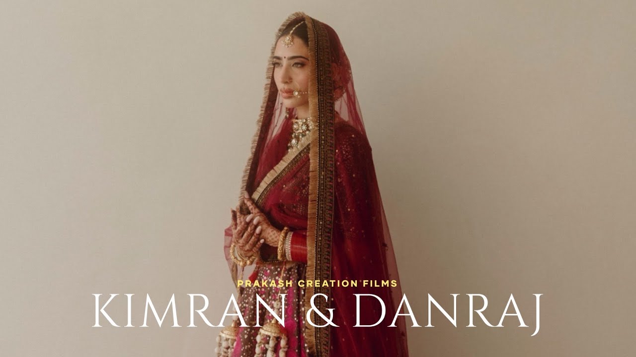 KIMRAN & DANRAJ l DESTINATION PUNJABI WEDDING l UDAIPUR, INDIA l