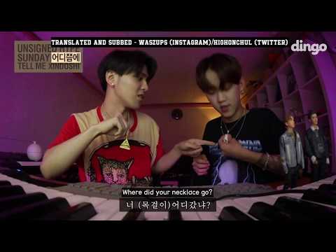 [ENGSUB] GroovyRoom Album Spoiler on Dingo