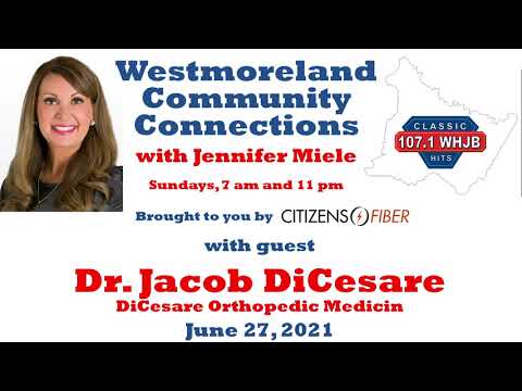 Westmoreland Community Connections (6-27-21)