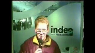 1993 Indeo Video-Codec Präsentation - Mein Video