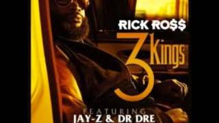 Rick Ross ft. Dr.Dre & Jay-Z 3 Kings (instrumental) (download link)