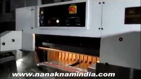 कम पूंजी में नोटबुक बनाने की मशीन Notebook Copy making Binding Machinery M 09814312452