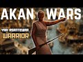History of the Akan : Denkyira vs Ashanti Wars